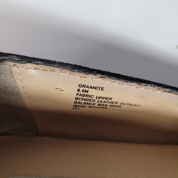 Steve Madden Graanite Studded Flats Loafer Women's Shoes Size 8.5M - Picture 9 of 11